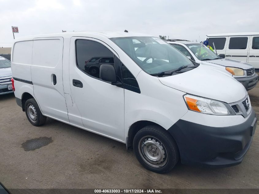 2016 Nissan Nv200 S VIN: 3N6CM0KN3GK701545 Lot: 40633003