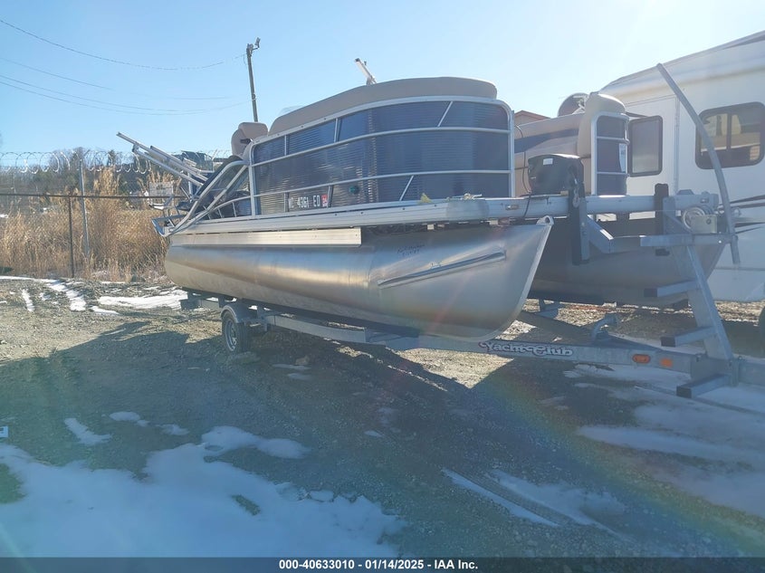 2016 GODFREY 2086 SWEETWATER SERIES