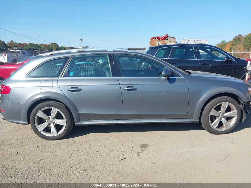 2013 Audi Allroad 2.0T Premium Plus VIN: WA1UFAFL3DA156597 Lot: 40633031