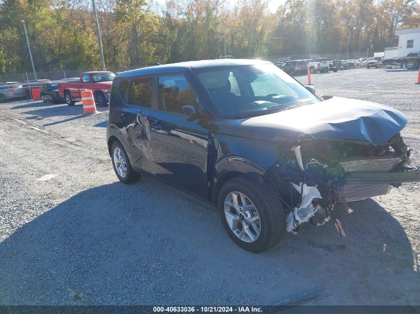 VIN KNDJ23AUXR7239206 2024 KIA Soul, LX no.1