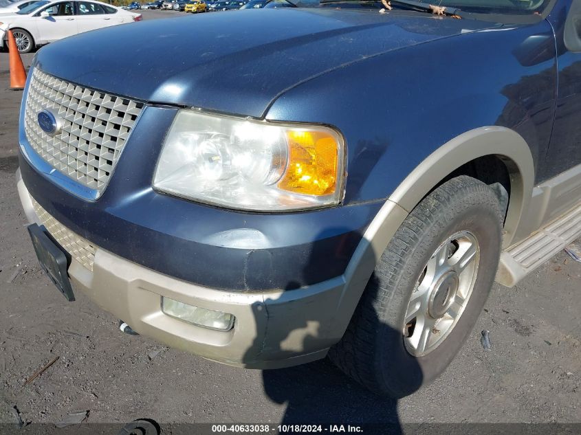 2005 Ford Expedition Eddie Bauer/King Ranch VIN: 1FMFU18525LA09885 Lot: 40633038