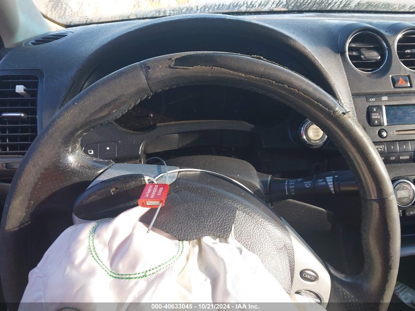 2008 Nissan Altima 2.5/2.5S VIN: 1N4AL21E08C257290 Lot: 40633045