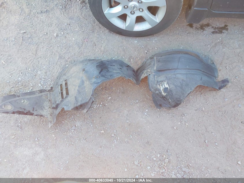 2008 Nissan Altima 2.5/2.5S VIN: 1N4AL21E08C257290 Lot: 40633045