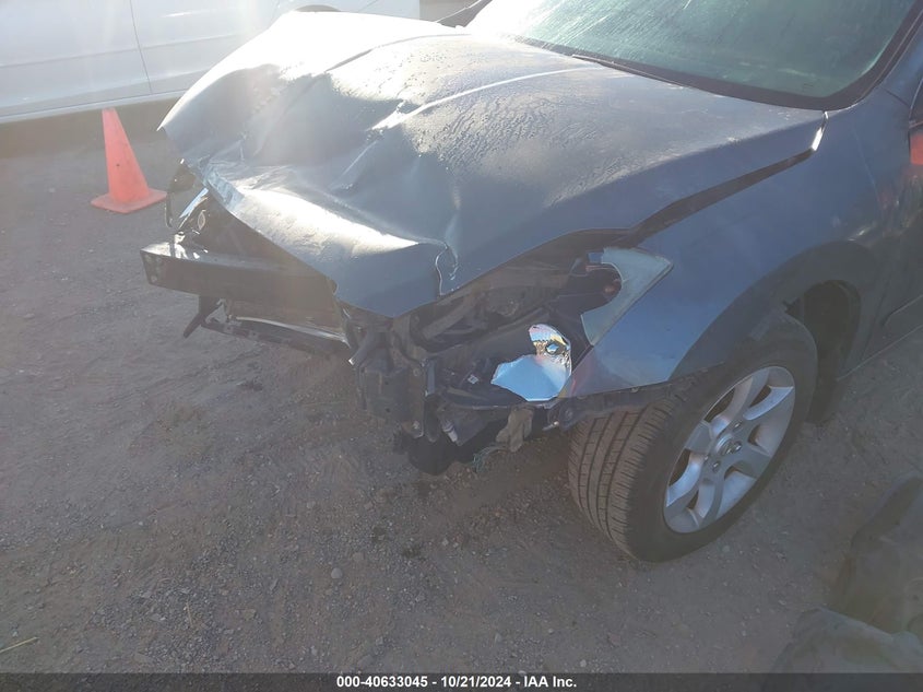 2008 Nissan Altima 2.5/2.5S VIN: 1N4AL21E08C257290 Lot: 40633045