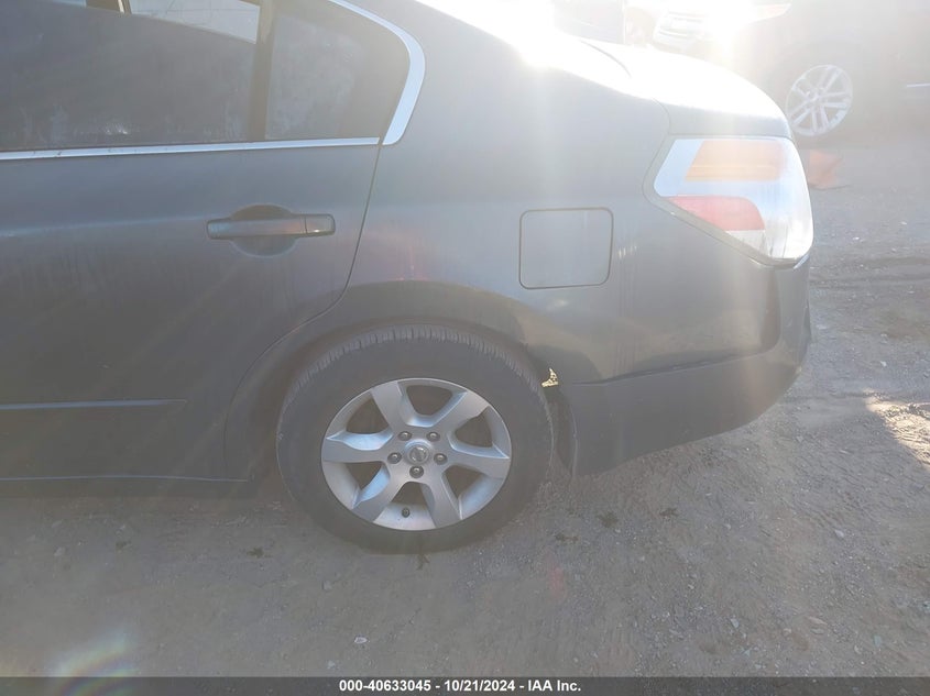 2008 Nissan Altima 2.5/2.5S VIN: 1N4AL21E08C257290 Lot: 40633045