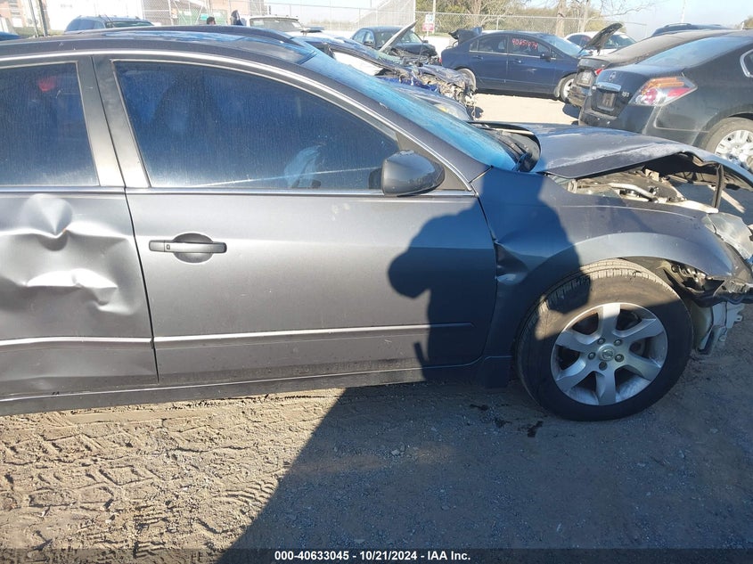 2008 Nissan Altima 2.5/2.5S VIN: 1N4AL21E08C257290 Lot: 40633045