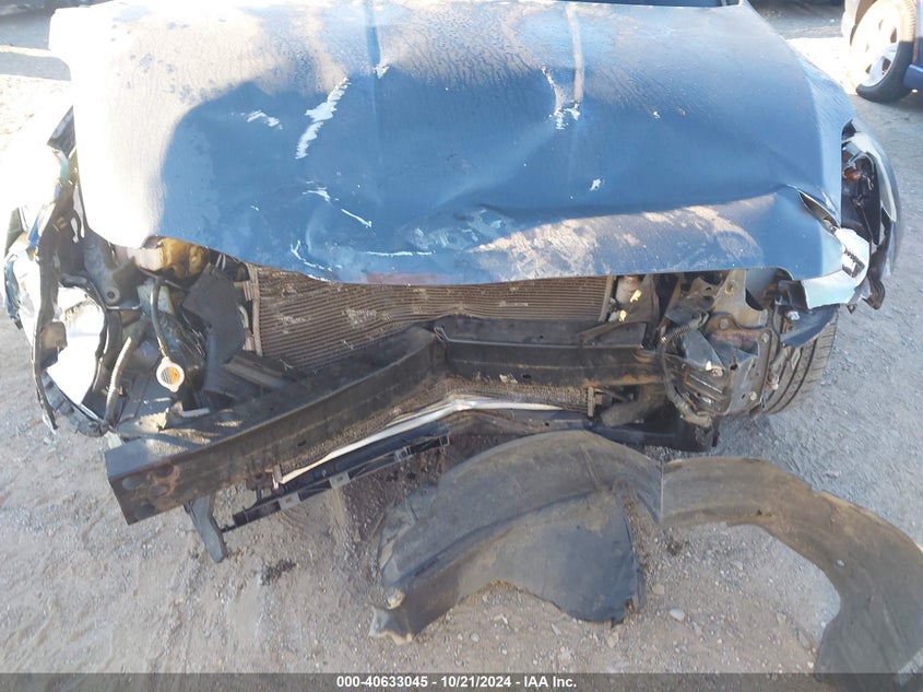 2008 Nissan Altima 2.5/2.5S VIN: 1N4AL21E08C257290 Lot: 40633045