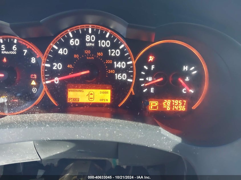 2008 Nissan Altima 2.5/2.5S VIN: 1N4AL21E08C257290 Lot: 40633045