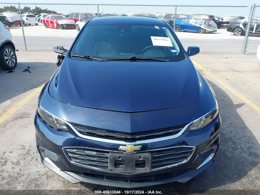 2018 Chevrolet Malibu Lt VIN: 1G1ZD5ST8JF184238 Lot: 40633046