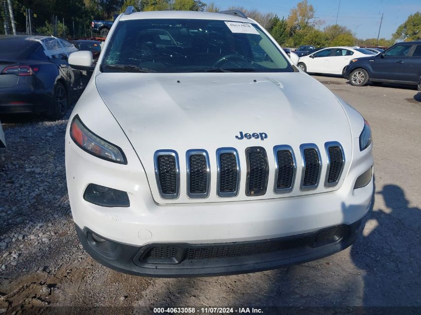 2015 Jeep Cherokee Latitude VIN: 1C4PJLCB0FW548337 Lot: 40633058