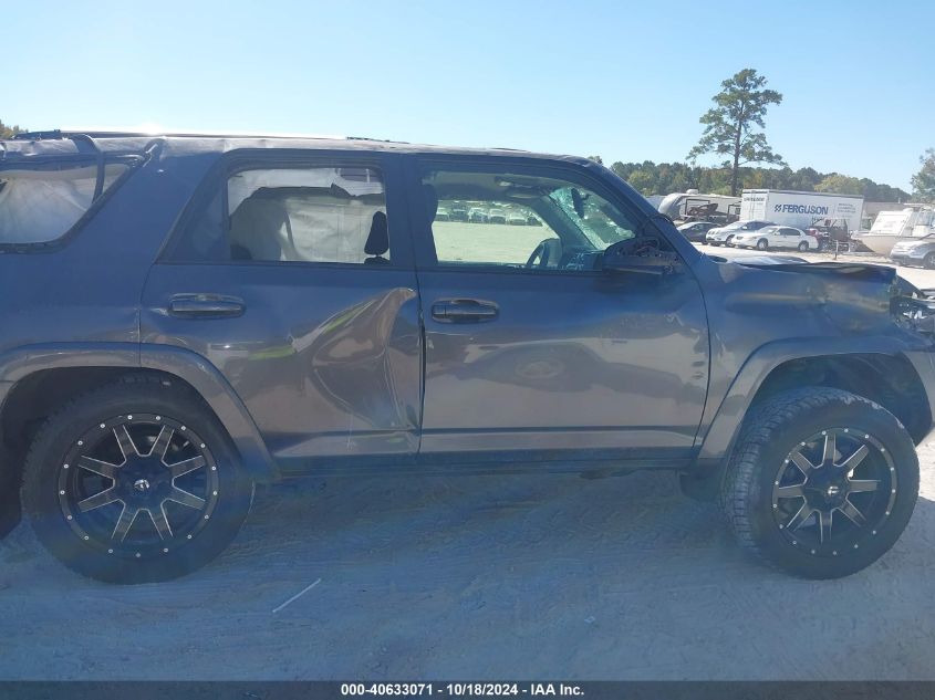 2015 Toyota 4Runner Trail VIN: JTEBU5JR2F5211022 Lot: 40633071