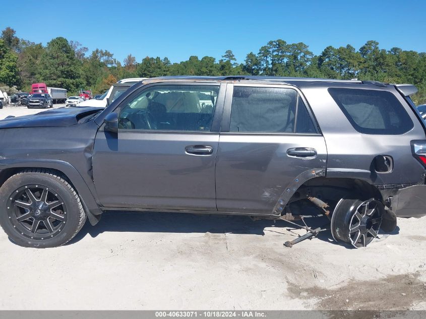 2015 Toyota 4Runner Trail VIN: JTEBU5JR2F5211022 Lot: 40633071