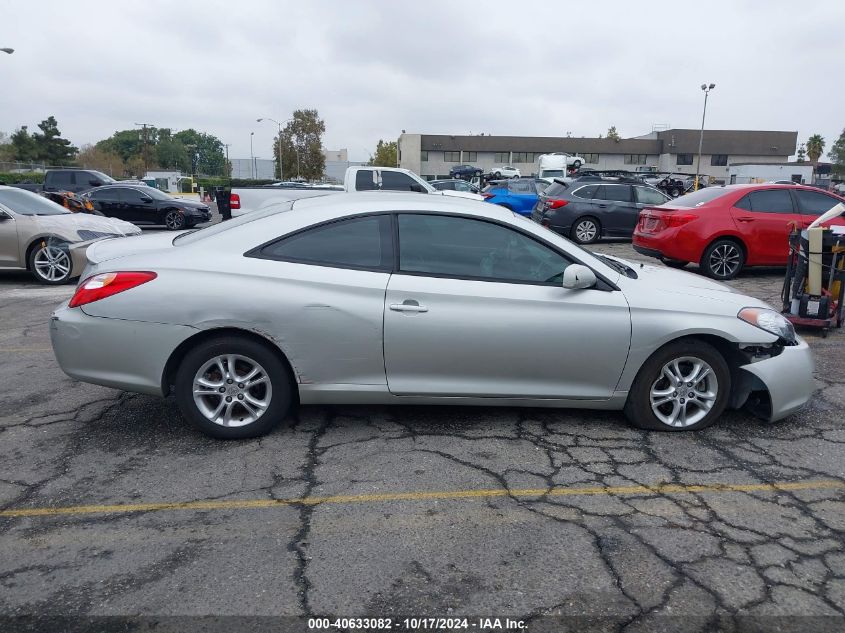 2005 Toyota Camry Solara Se VIN: 4T1CE38P85U515700 Lot: 40633082