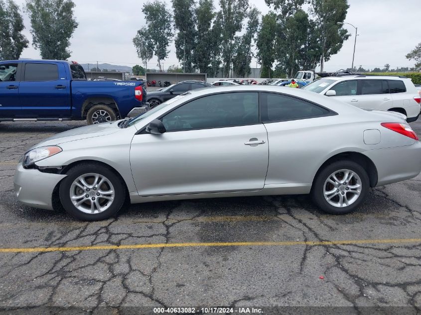 2005 Toyota Camry Solara Se VIN: 4T1CE38P85U515700 Lot: 40633082