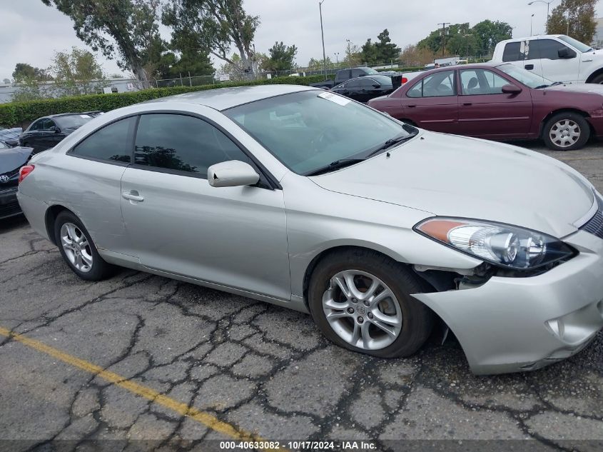 2005 Toyota Camry Solara Se VIN: 4T1CE38P85U515700 Lot: 40633082