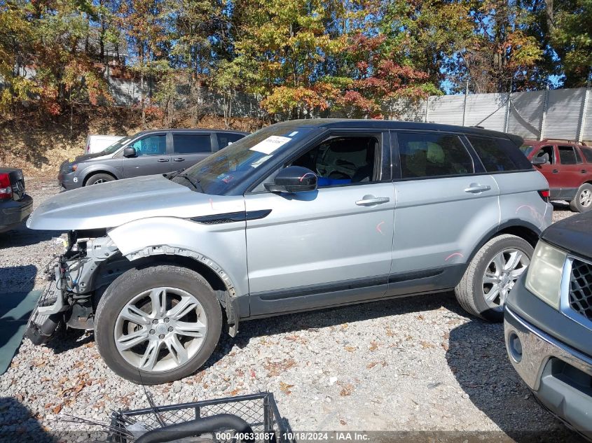 2017 Land Rover Range Rover Evoque Se/Se Premium VIN: SALVP2BG5HH175938 Lot: 40633087