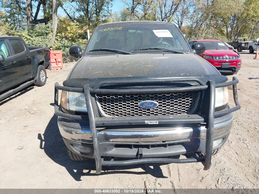 2002 Ford F-150 Lariat/Xl/Xlt VIN: 1FTRX18LX2NB47892 Lot: 40633092