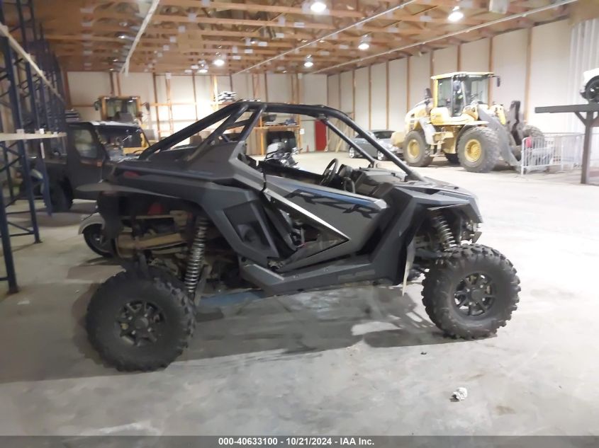 2021 Polaris Rzr Pro Xp Ultimate VIN: 3NSRAD927MG612227 Lot: 40633100