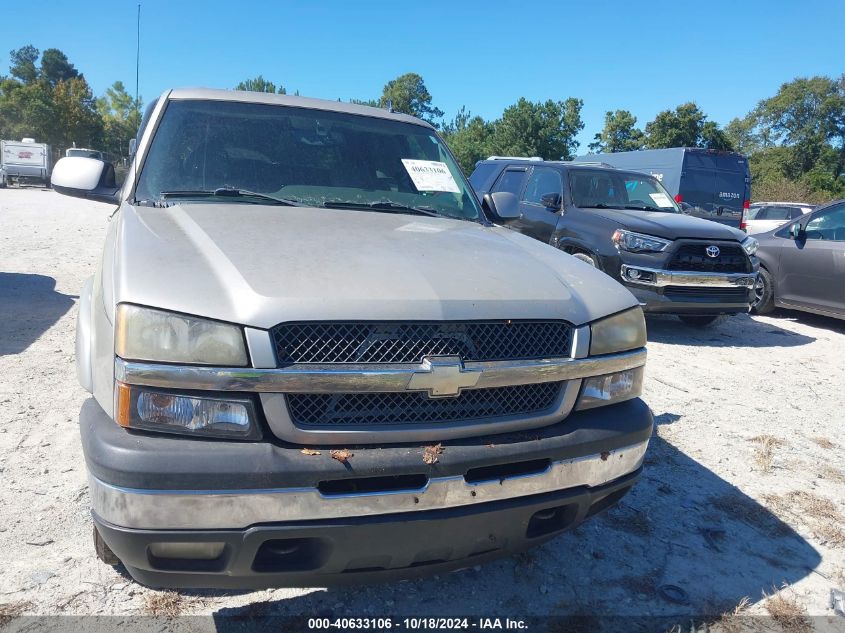 2006 Chevrolet Avalanche 1500 Z71 VIN: 3GNEK12Z36G211447 Lot: 40633106