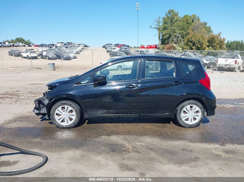 2017 Nissan Versa Note S Plus VIN: 3N1CE2CP1HL374881 Lot: 40633119