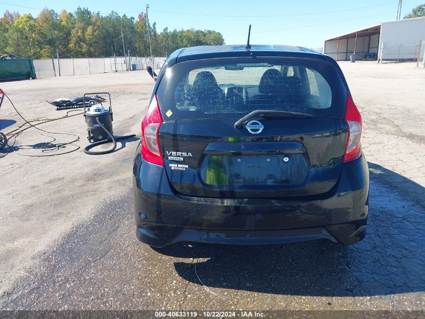 2017 Nissan Versa Note S Plus VIN: 3N1CE2CP1HL374881 Lot: 40633119