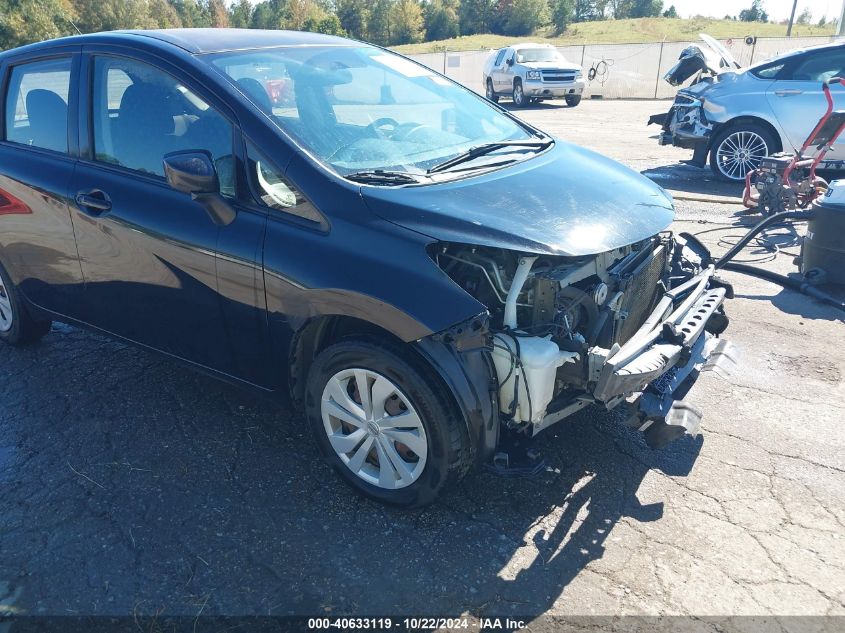 2017 Nissan Versa Note S Plus VIN: 3N1CE2CP1HL374881 Lot: 40633119