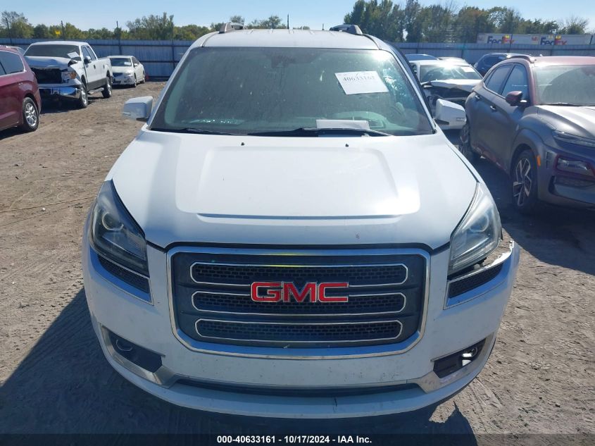 2017 GMC Acadia Limited VIN: 1GKKRSKD9HJ254004 Lot: 40633161