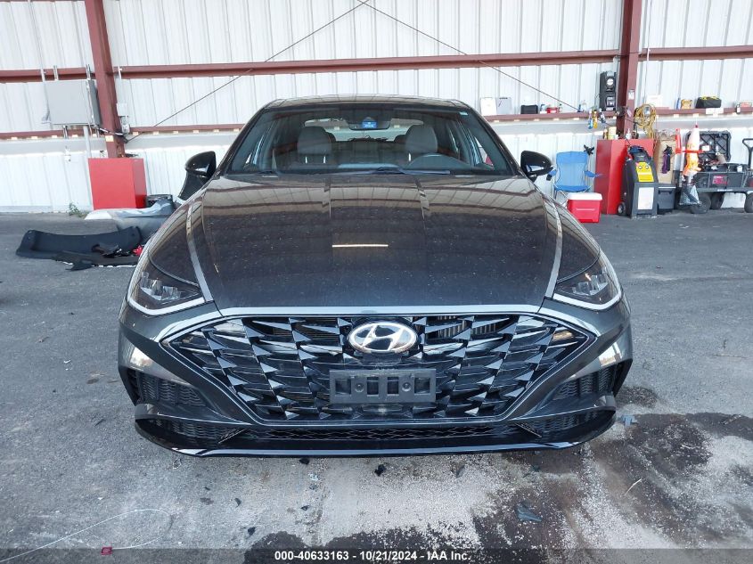 2023 Hyundai Sonata Sel Plus VIN: KMHL44J24PA249152 Lot: 40633163