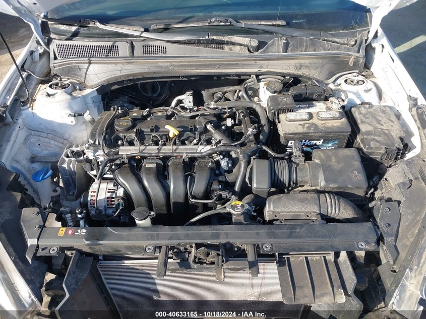 2023 KIA FORTE GT-LINE - 3KPF54AD1PE588920