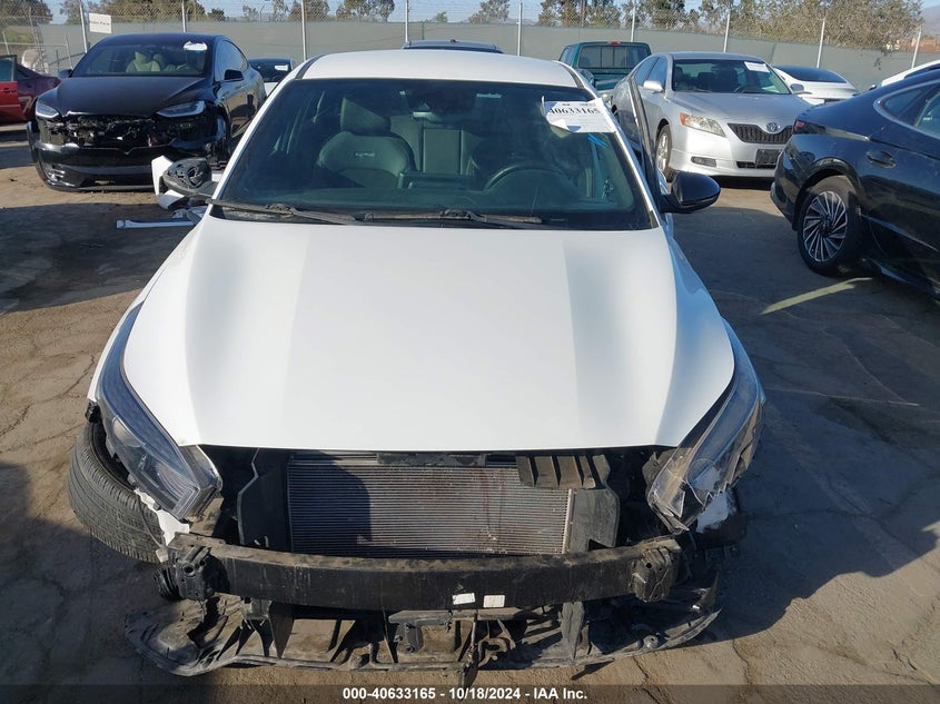 2023 KIA FORTE GT-LINE - 3KPF54AD1PE588920