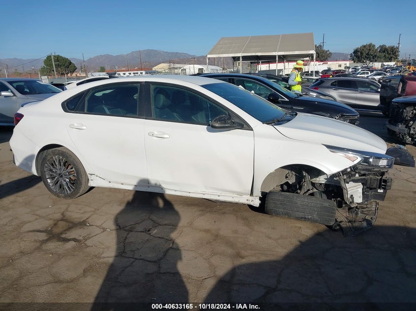 2023 KIA FORTE GT-LINE - 3KPF54AD1PE588920