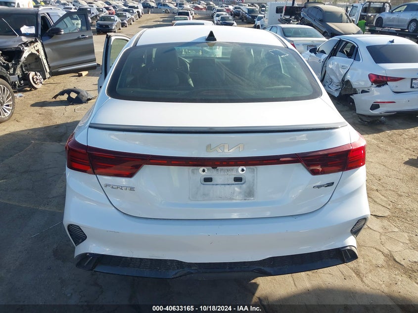 2023 KIA FORTE GT-LINE - 3KPF54AD1PE588920