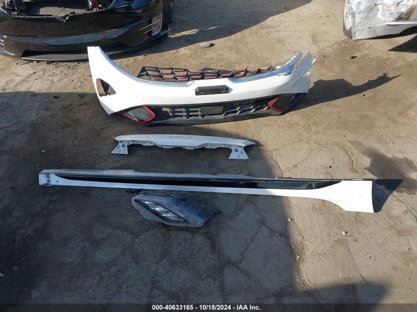 2023 KIA FORTE GT-LINE - 3KPF54AD1PE588920