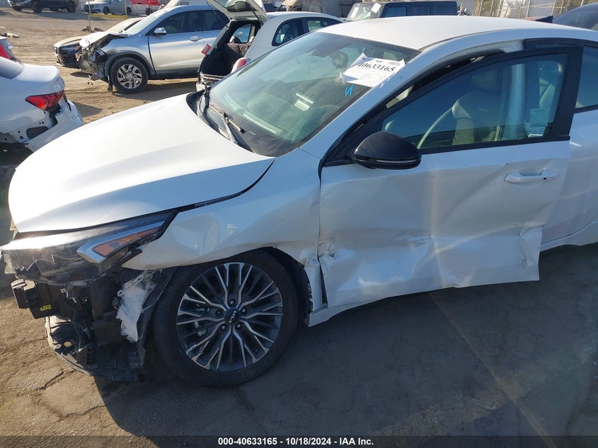 2023 KIA FORTE GT-LINE - 3KPF54AD1PE588920