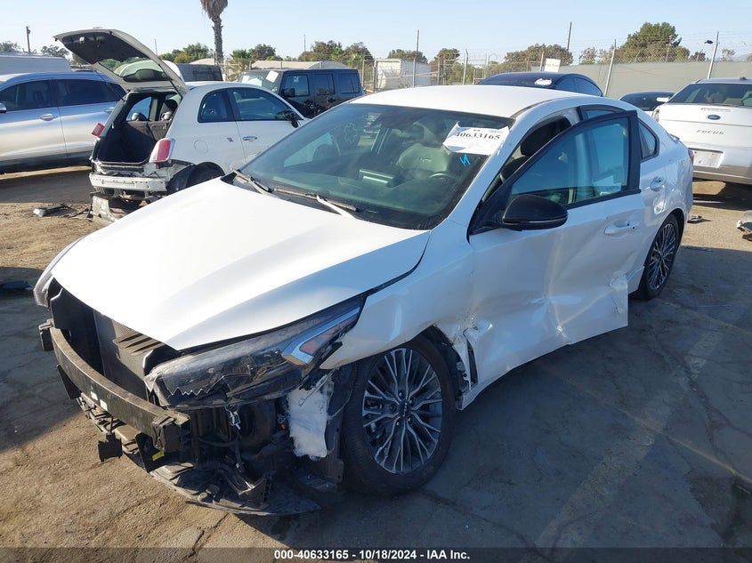 2023 KIA FORTE GT-LINE - 3KPF54AD1PE588920