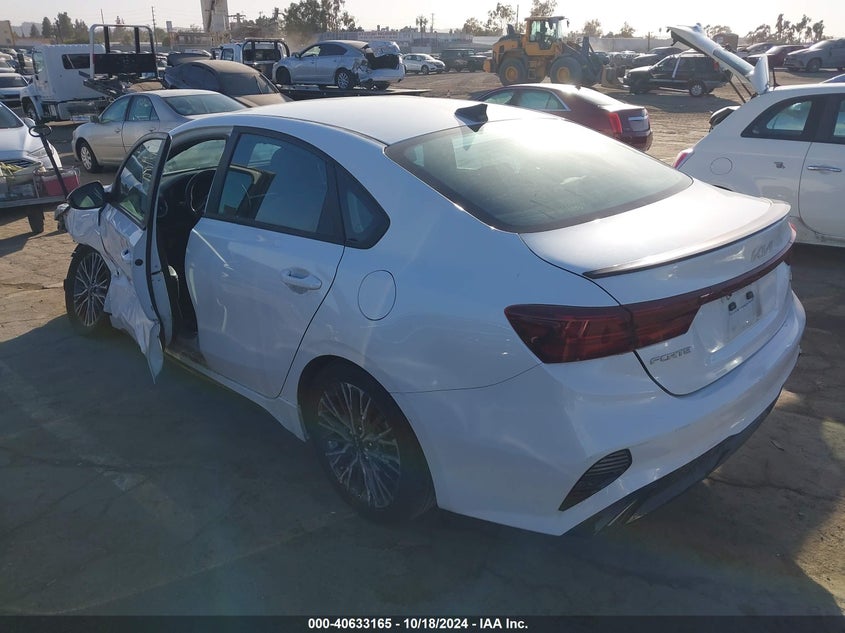 2023 KIA FORTE GT-LINE - 3KPF54AD1PE588920