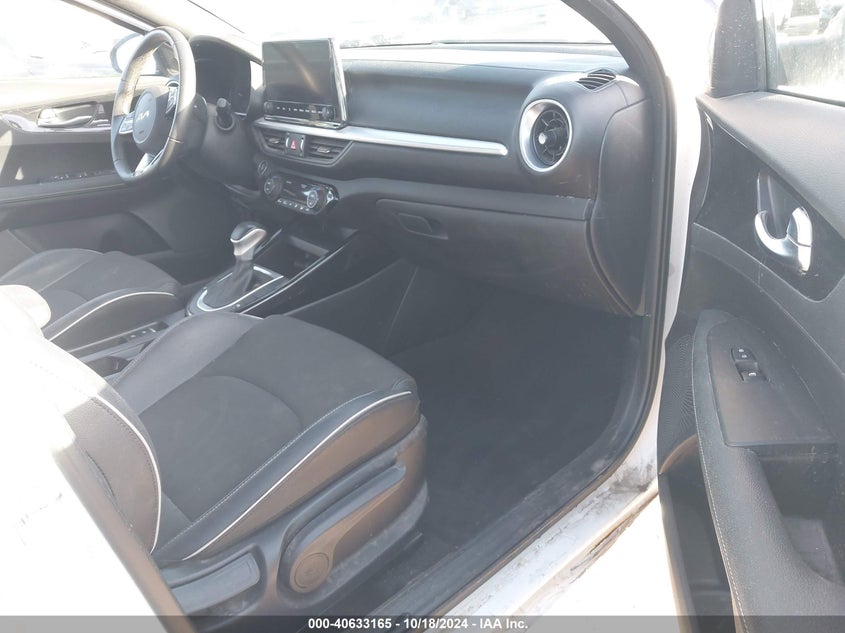 2023 KIA FORTE GT-LINE - 3KPF54AD1PE588920