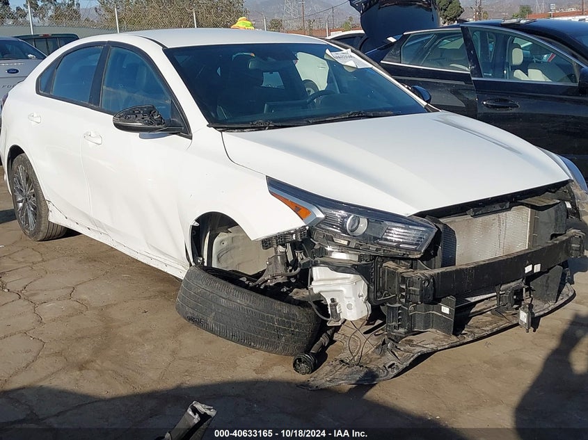 2023 KIA FORTE GT-LINE - 3KPF54AD1PE588920