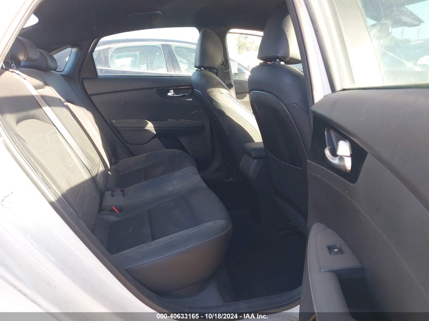 2023 KIA FORTE GT-LINE - 3KPF54AD1PE588920