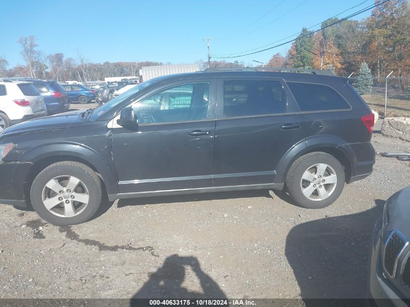 2012 Dodge Journey Sxt VIN: 3C4PDCBGXCT207890 Lot: 40633175