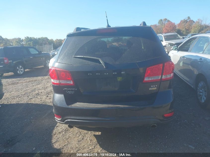 2012 Dodge Journey Sxt VIN: 3C4PDCBGXCT207890 Lot: 40633175