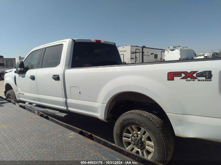 2019 Ford F-350 Xlt VIN: 1FT8W3BT9KEF82826 Lot: 40633178