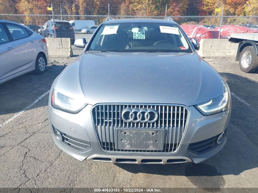 2015 Audi Allroad 2.0T Premium VIN: WA1UFAFL1FA056629 Lot: 40633183