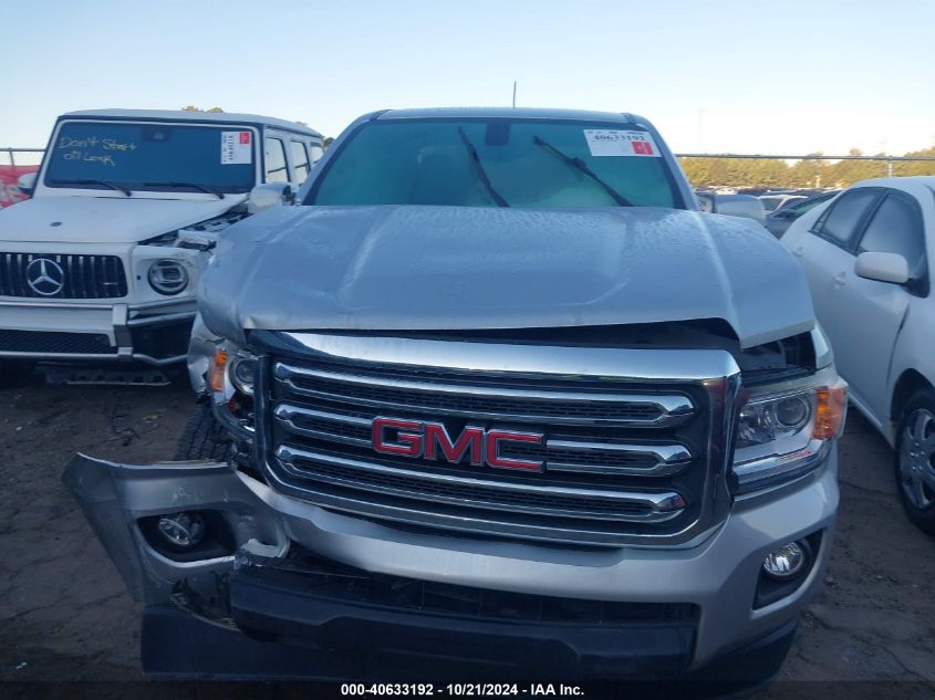 VIN 1GTH5CEA3J1152843 2018 GMC CANYON no.12