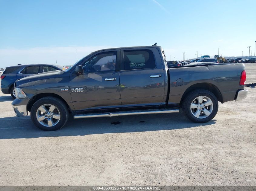 2016 Ram Pickup 1500 Regular Cab VIN: 1C6RR6CT6GS209254 Lot: 40633226