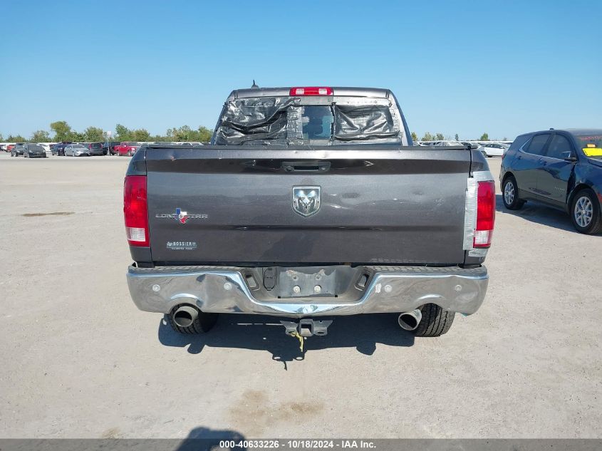 2016 Ram Pickup 1500 Regular Cab VIN: 1C6RR6CT6GS209254 Lot: 40633226