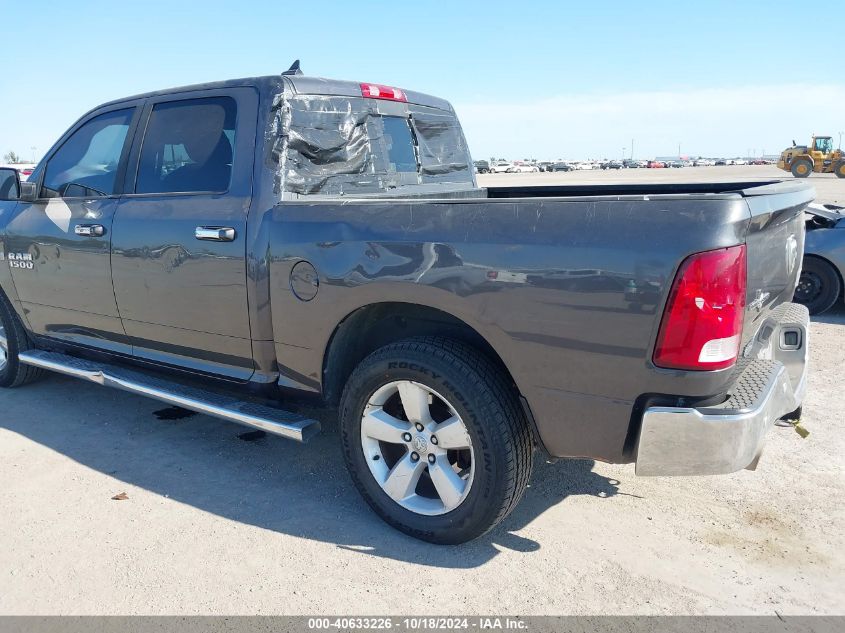 2016 Ram Pickup 1500 Regular Cab VIN: 1C6RR6CT6GS209254 Lot: 40633226