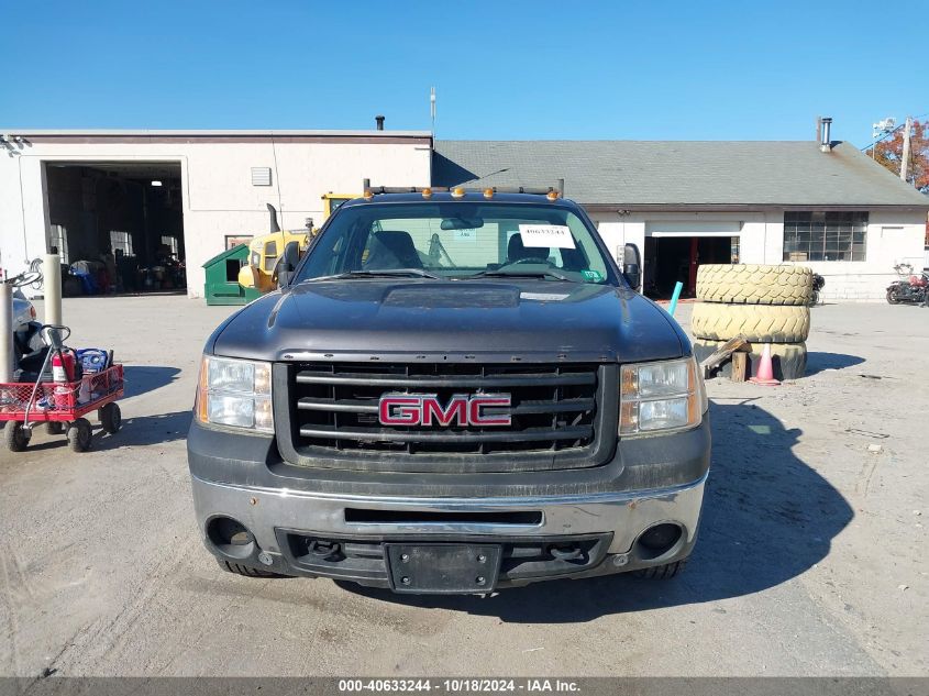 2011 GMC Sierra 1500 Work Truck VIN: 1GTN2TE04BZ332967 Lot: 40633244