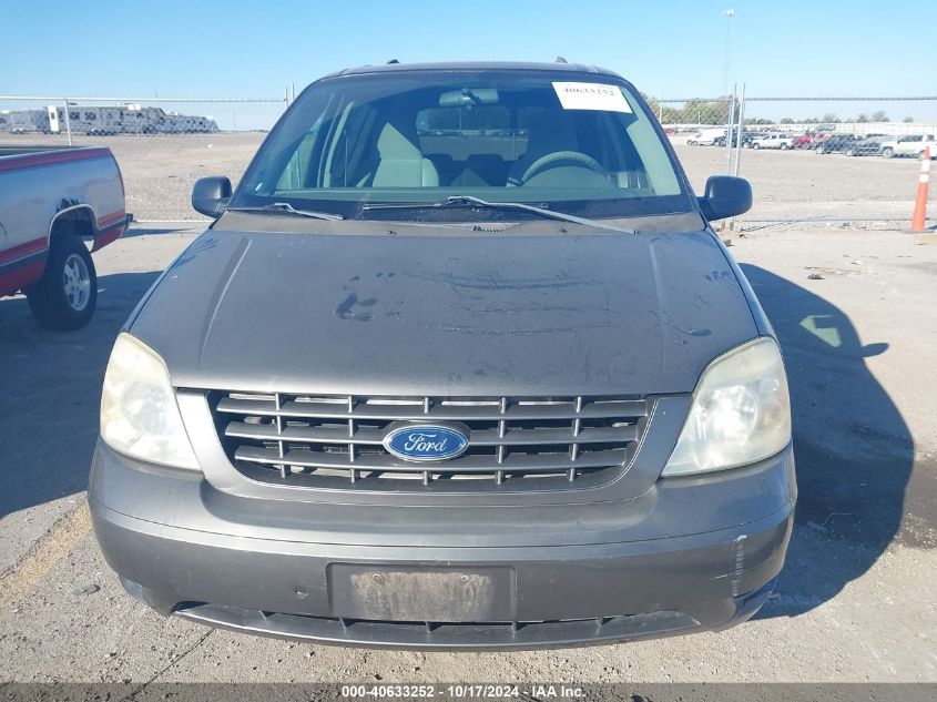 2006 Ford Freestar Se VIN: 2FMZA51626BA36330 Lot: 40633252