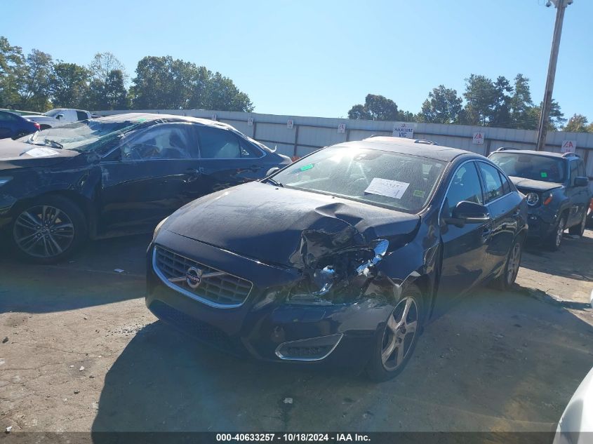 VIN YV1612FH0D2197790 2013 Volvo S60, T5/T5 Platinu... no.2